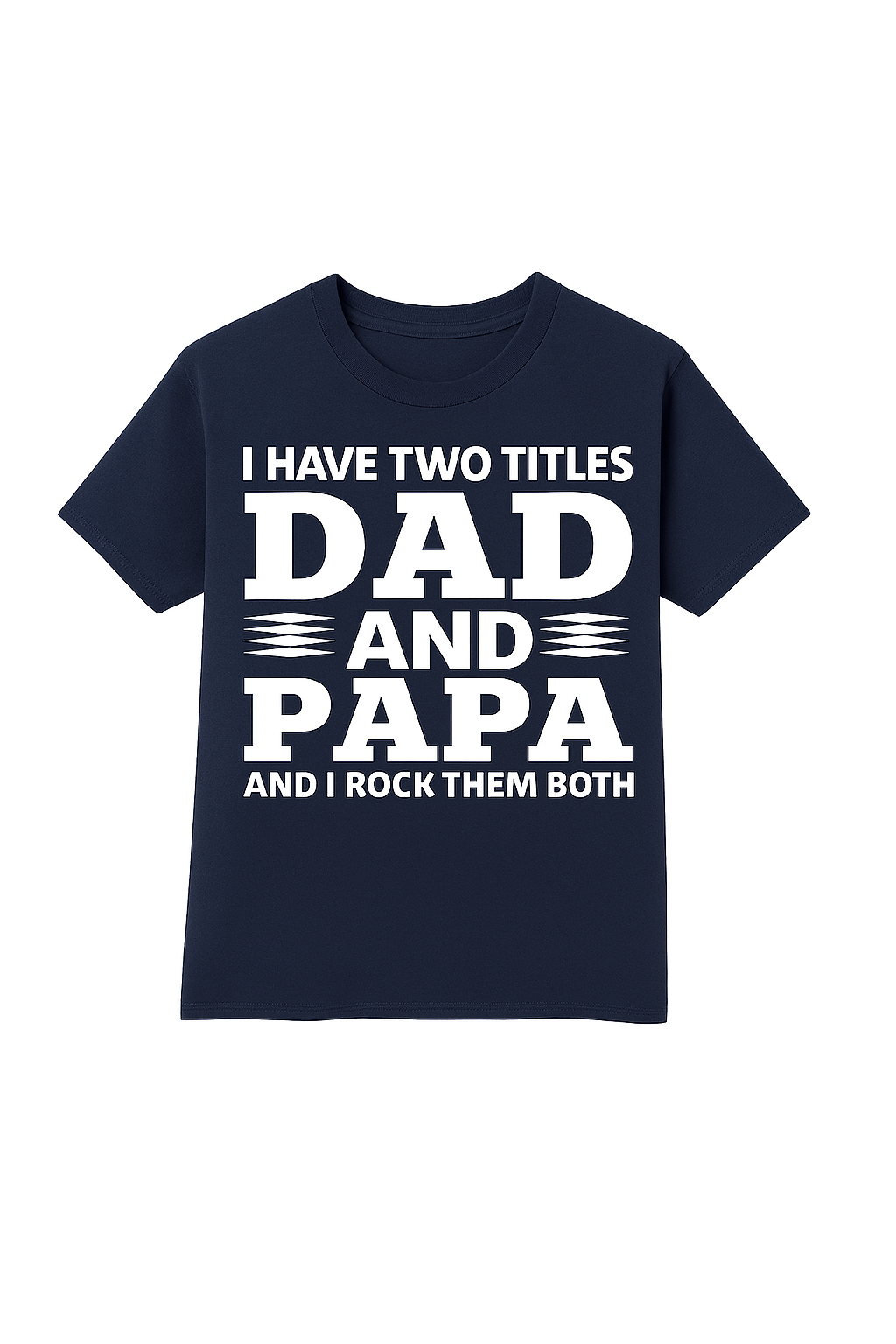 Dad And Papa